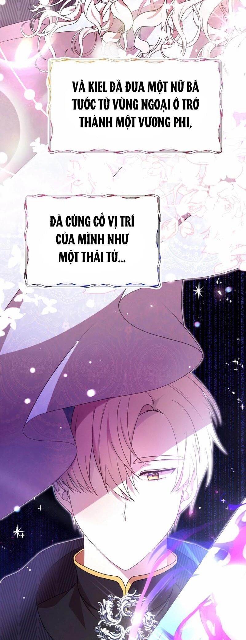 Đại Phản Diện Mà Nam Chính Phải Giết Là Tôi. Chapter 16 - 3