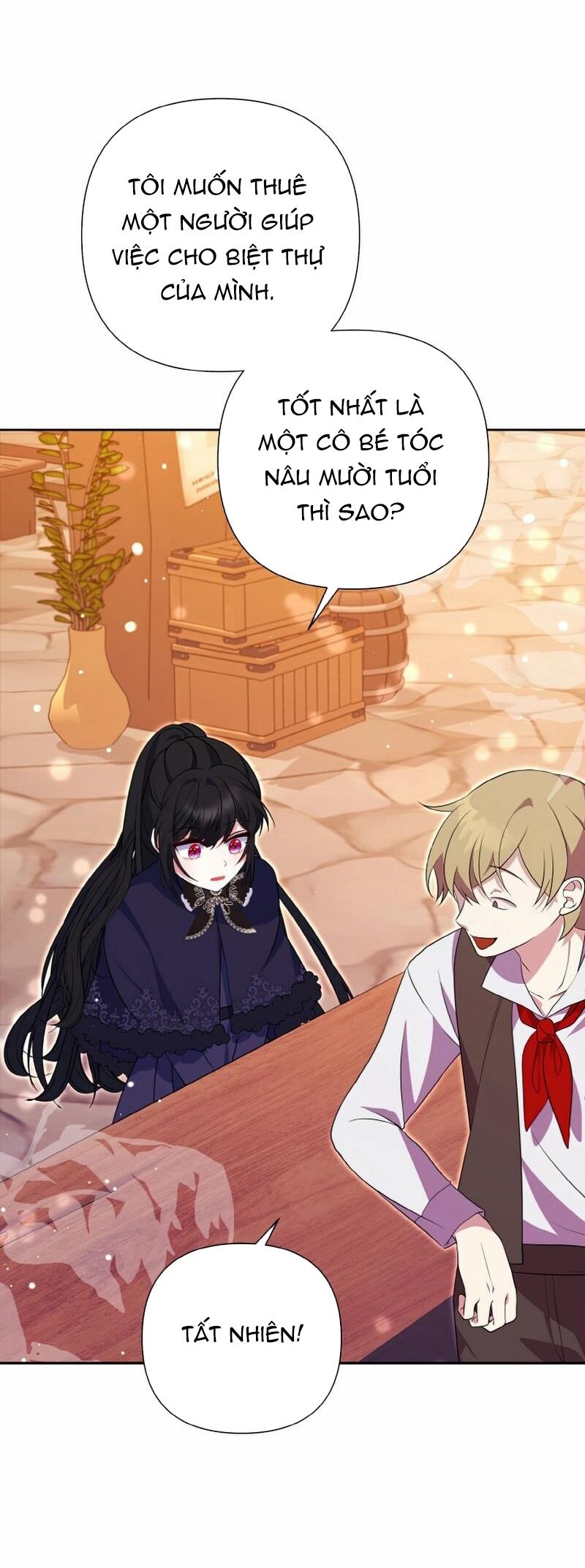 Đại Phản Diện Mà Nam Chính Phải Giết Là Tôi. Chapter 16 - 38