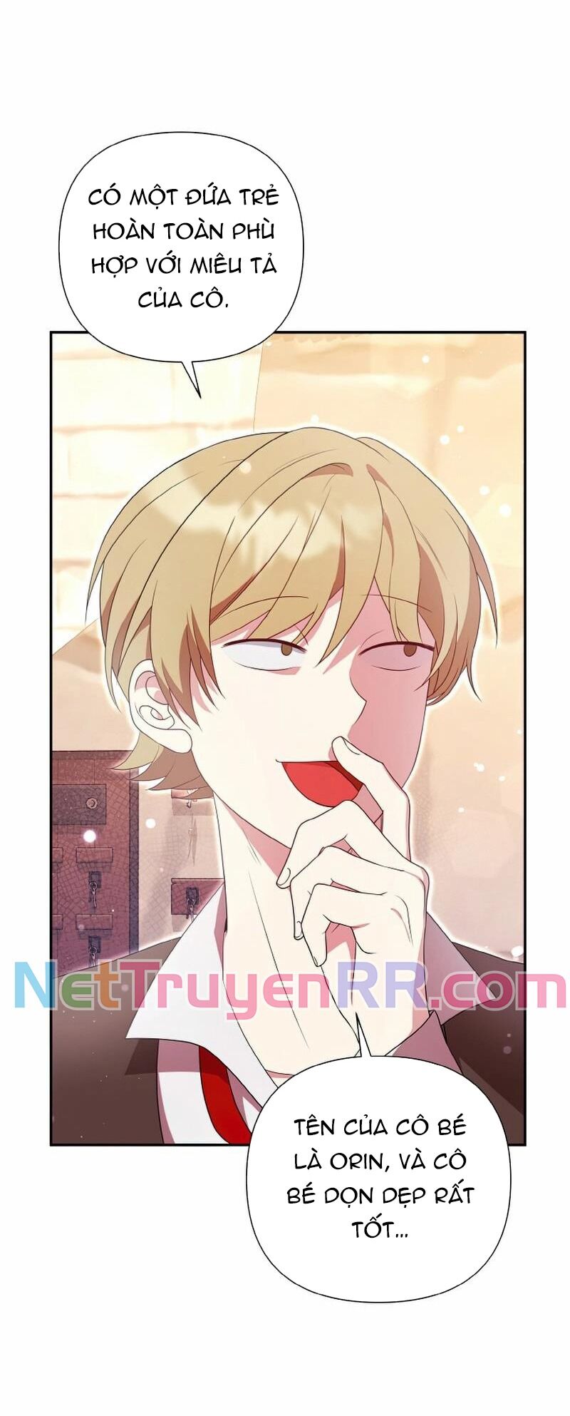 Đại Phản Diện Mà Nam Chính Phải Giết Là Tôi. Chapter 16 - 39