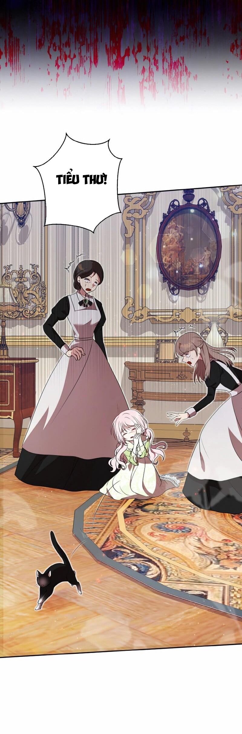 Đại Phản Diện Mà Nam Chính Phải Giết Là Tôi. Chapter 16 - 6