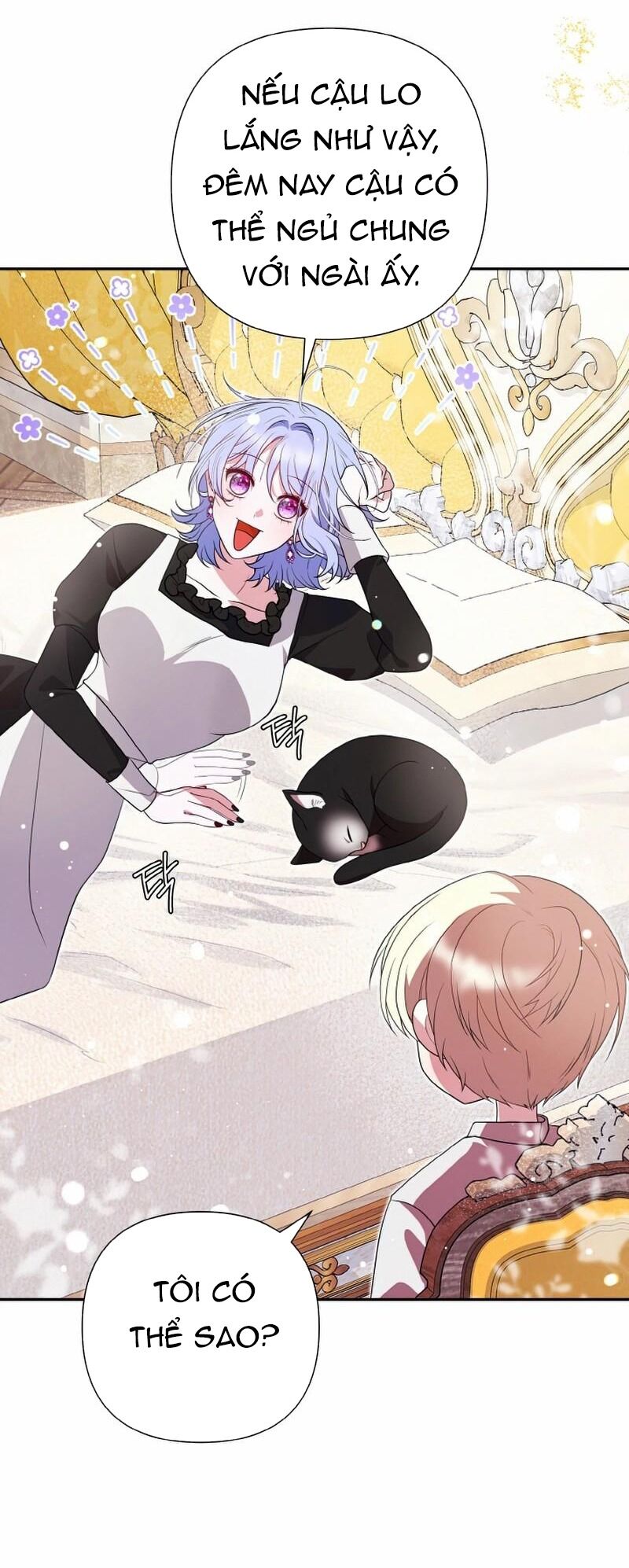 Đại Phản Diện Mà Nam Chính Phải Giết Là Tôi. Chapter 16 - 74