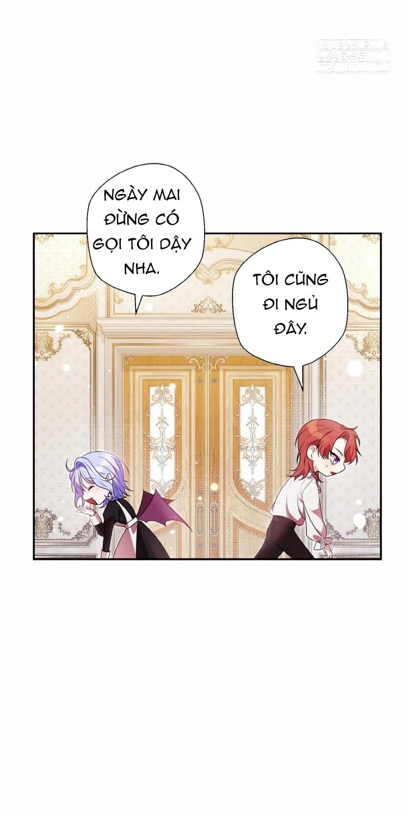 Đại Phản Diện Mà Nam Chính Phải Giết Là Tôi. Chapter 16 - 76