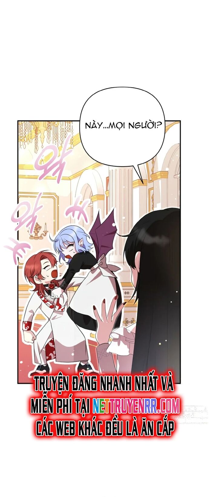 Đại Phản Diện Mà Nam Chính Phải Giết Là Tôi. Chapter 17 - 21