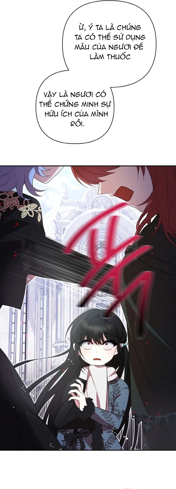 Đại Phản Diện Mà Nam Chính Phải Giết Là Tôi. Chapter 17 - 40