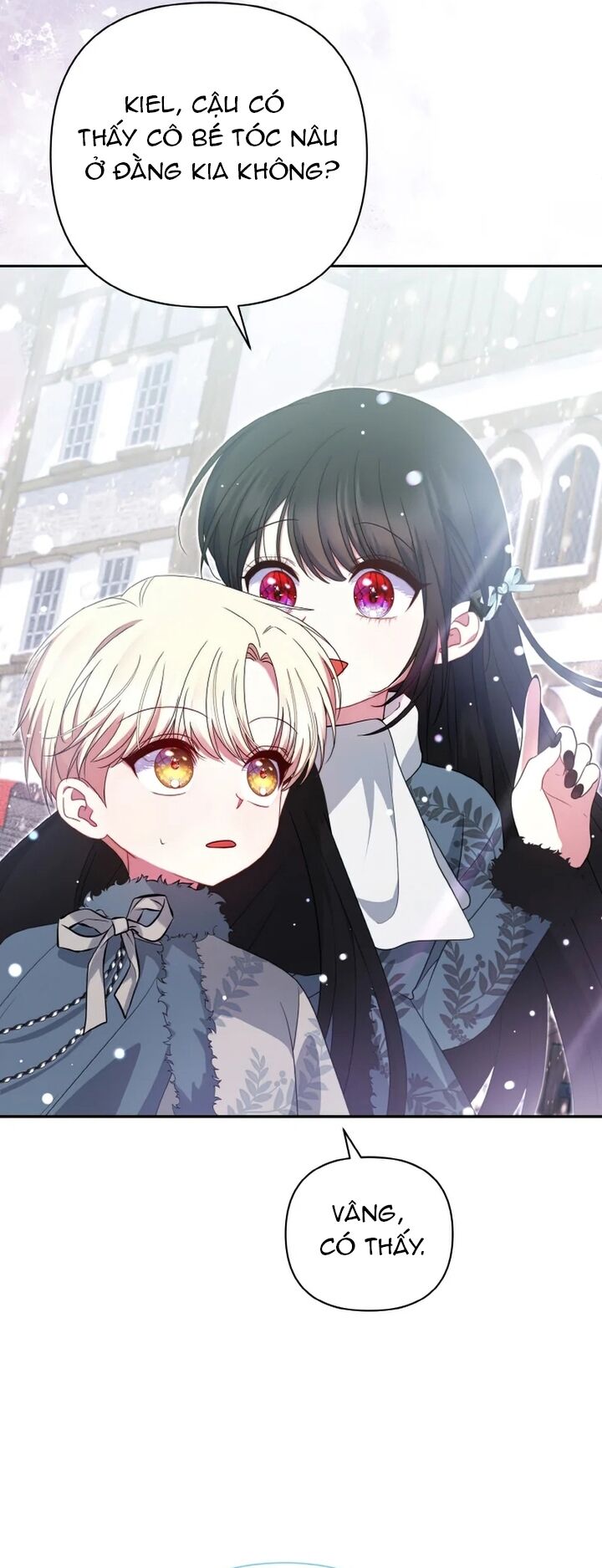 Đại Phản Diện Mà Nam Chính Phải Giết Là Tôi. Chapter 17 - 50