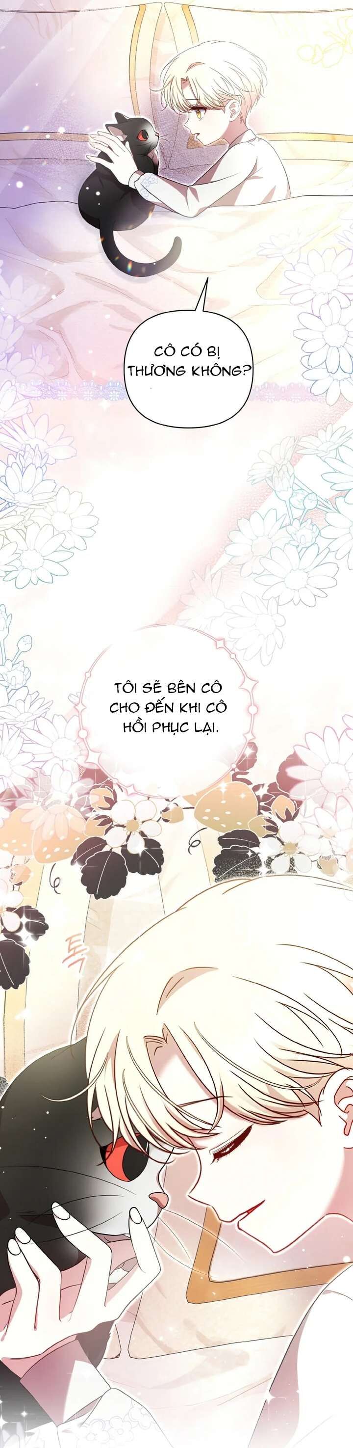 Đại Phản Diện Mà Nam Chính Phải Giết Là Tôi. Chapter 17 - 9