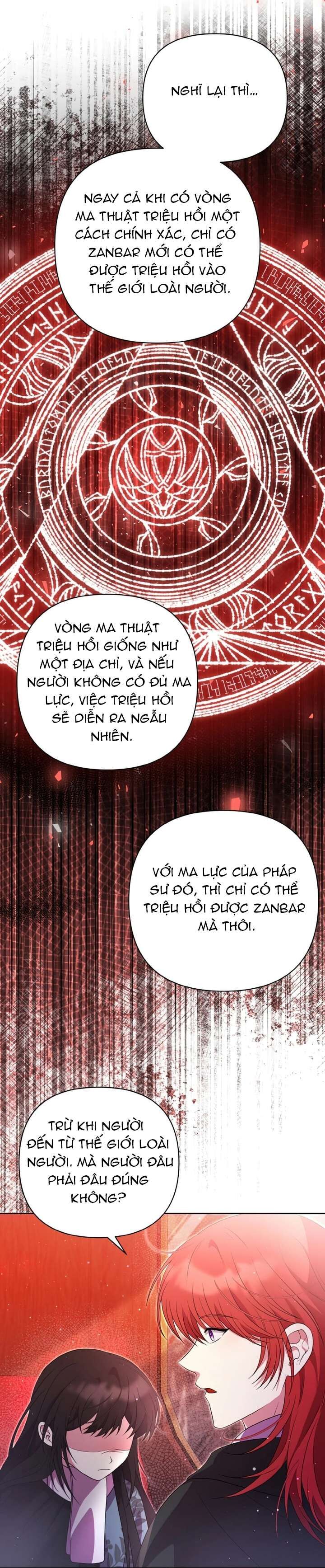 Đại Phản Diện Mà Nam Chính Phải Giết Là Tôi. Chapter 18 - 12