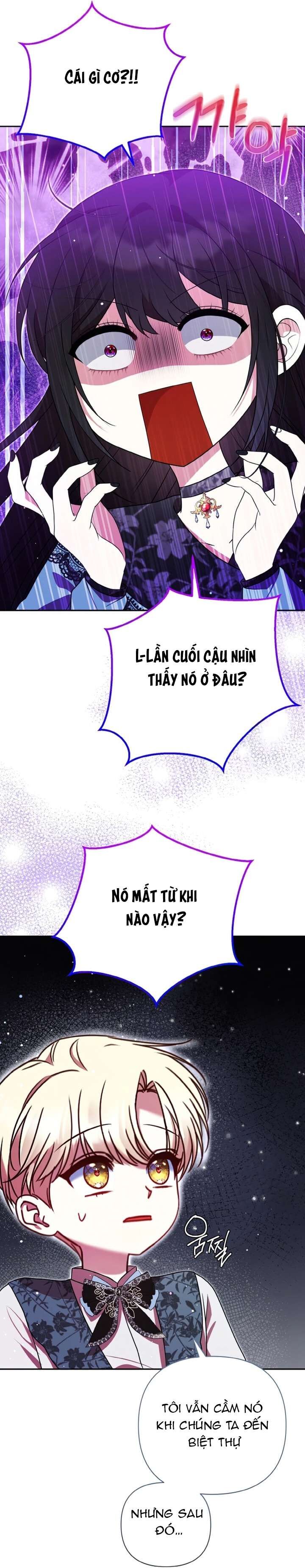 Đại Phản Diện Mà Nam Chính Phải Giết Là Tôi. Chapter 18 - 39