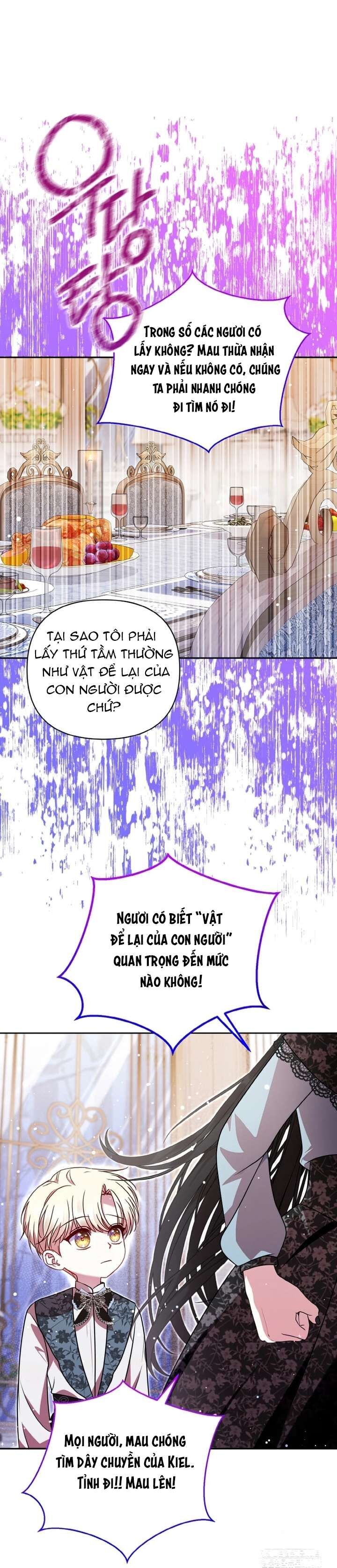 Đại Phản Diện Mà Nam Chính Phải Giết Là Tôi. Chapter 18 - 40
