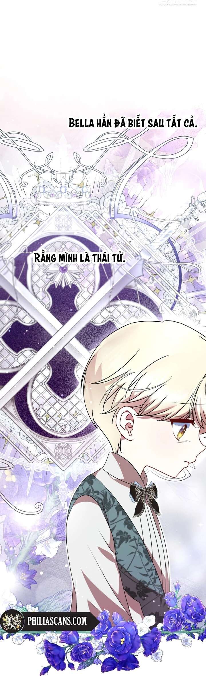 Đại Phản Diện Mà Nam Chính Phải Giết Là Tôi. Chapter 18 - 41