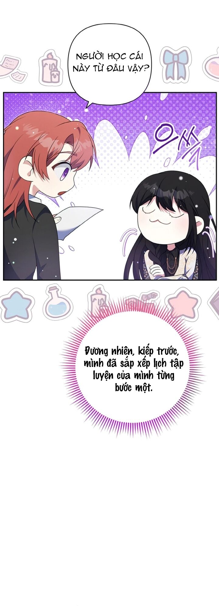 Đại Phản Diện Mà Nam Chính Phải Giết Là Tôi. Chapter 19 - 17