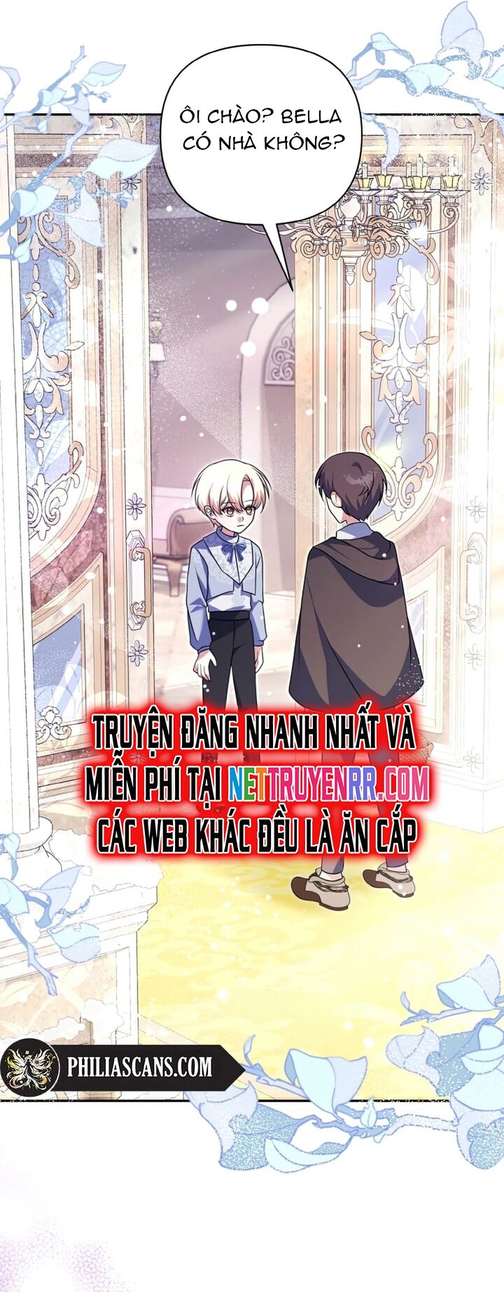 Đại Phản Diện Mà Nam Chính Phải Giết Là Tôi. Chapter 19 - 45