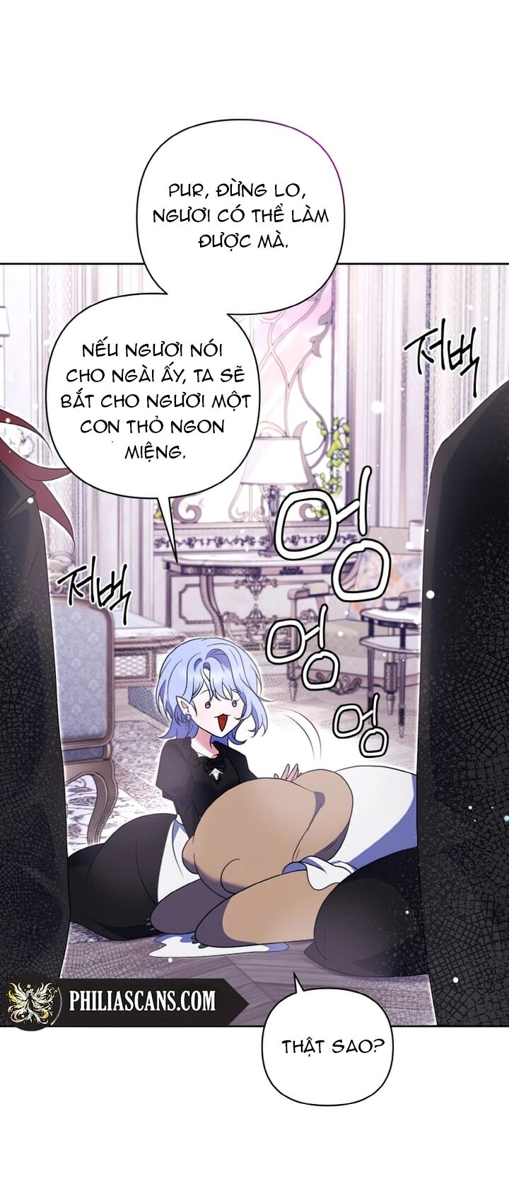 Đại Phản Diện Mà Nam Chính Phải Giết Là Tôi. Chapter 19 - 61
