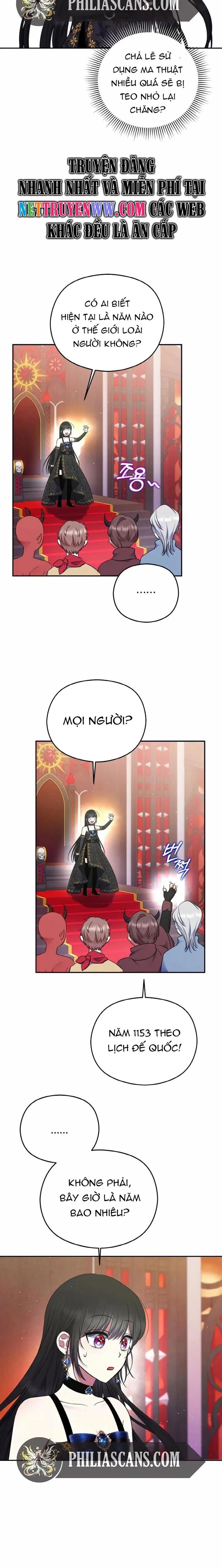 Đại Phản Diện Mà Nam Chính Phải Giết Là Tôi. Chapter 2 - 12
