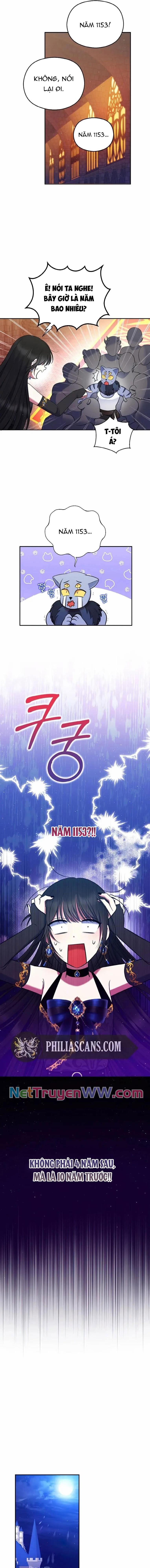 Đại Phản Diện Mà Nam Chính Phải Giết Là Tôi. Chapter 2 - 13