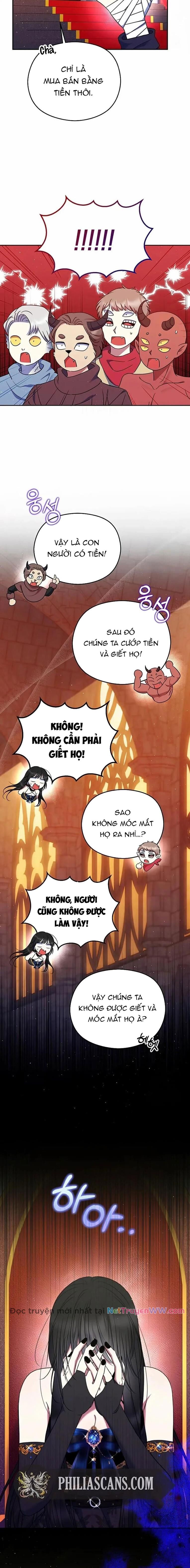 Đại Phản Diện Mà Nam Chính Phải Giết Là Tôi. Chapter 2 - 3