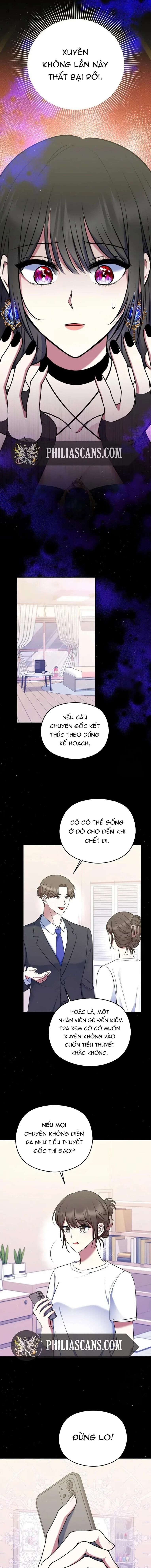 Đại Phản Diện Mà Nam Chính Phải Giết Là Tôi. Chapter 2 - 4