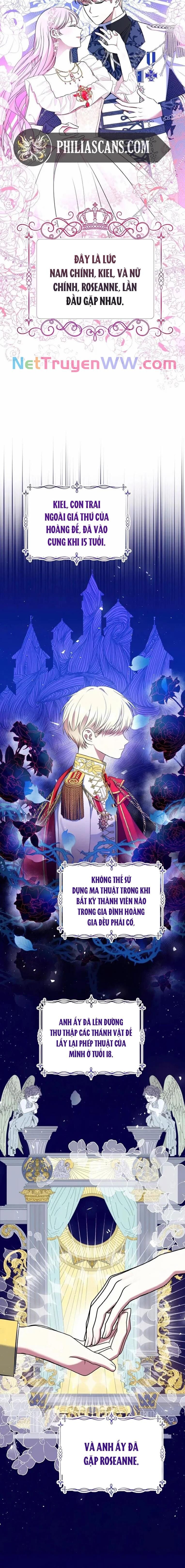 Đại Phản Diện Mà Nam Chính Phải Giết Là Tôi. Chapter 2 - 6