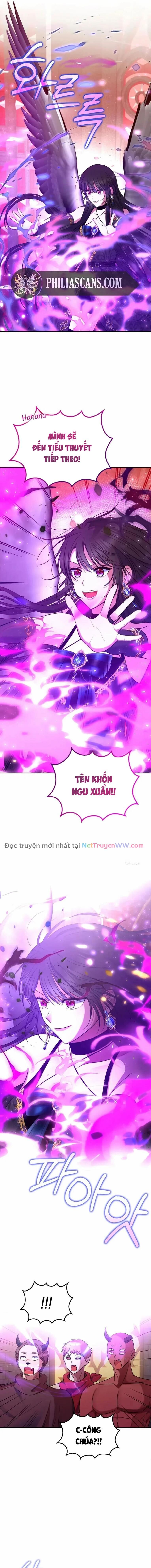 Đại Phản Diện Mà Nam Chính Phải Giết Là Tôi. Chapter 2 - 10
