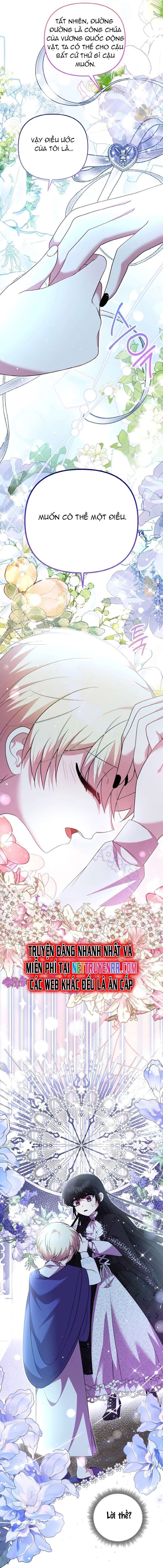 Đại Phản Diện Mà Nam Chính Phải Giết Là Tôi. Chapter 20 - 21