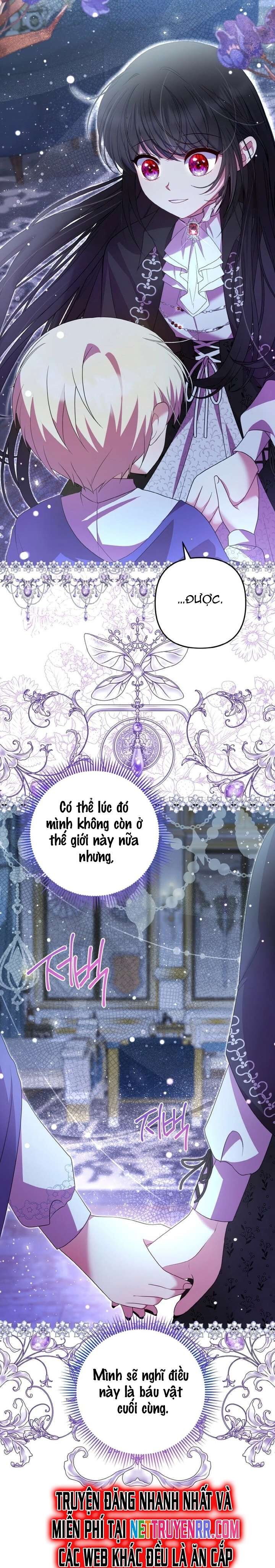 Đại Phản Diện Mà Nam Chính Phải Giết Là Tôi. Chapter 20 - 28