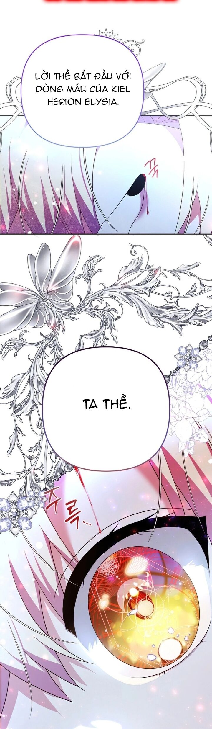 Đại Phản Diện Mà Nam Chính Phải Giết Là Tôi. Chapter 20 - 29