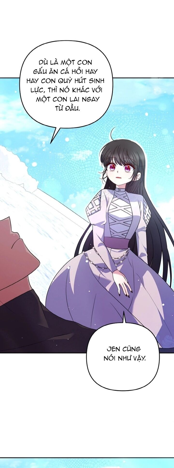 Đại Phản Diện Mà Nam Chính Phải Giết Là Tôi. Chapter 20 - 43