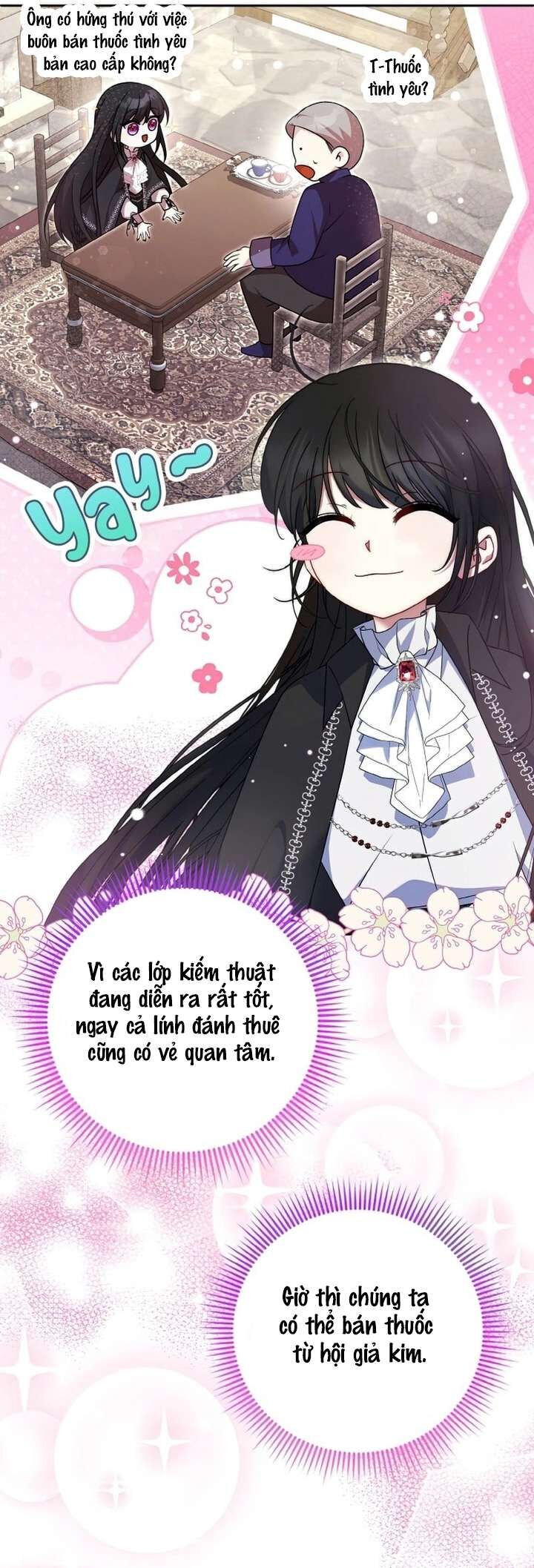 Đại Phản Diện Mà Nam Chính Phải Giết Là Tôi. Chapter 20 - 6