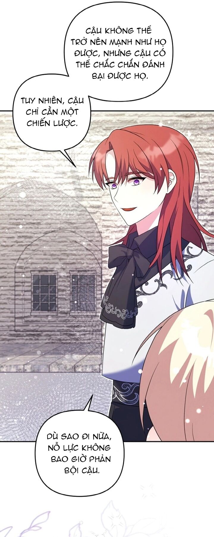 Đại Phản Diện Mà Nam Chính Phải Giết Là Tôi. Chapter 20 - 55