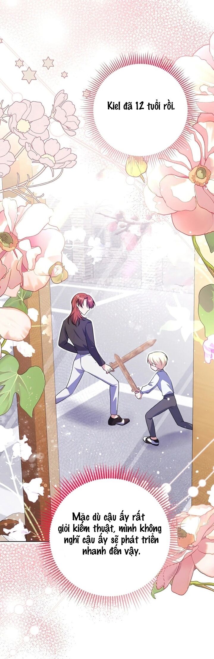 Đại Phản Diện Mà Nam Chính Phải Giết Là Tôi. Chapter 20 - 60