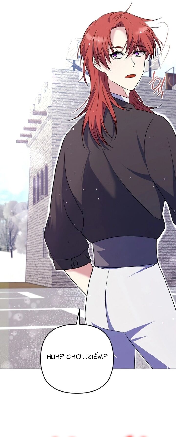Đại Phản Diện Mà Nam Chính Phải Giết Là Tôi. Chapter 20 - 63