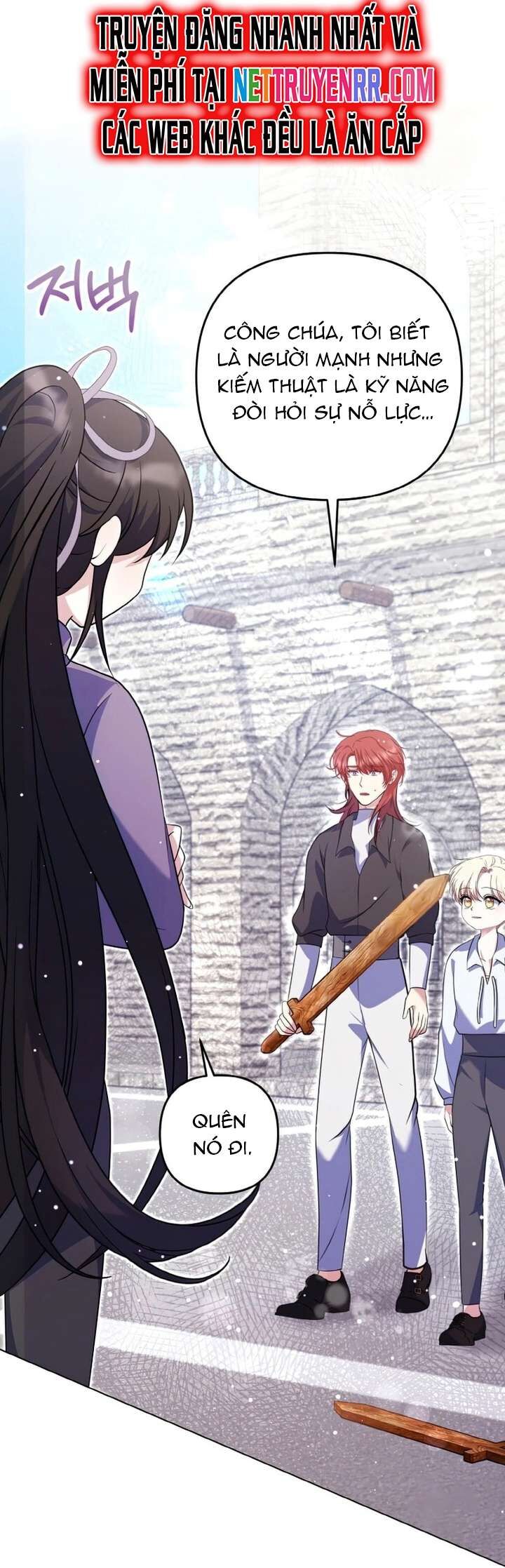 Đại Phản Diện Mà Nam Chính Phải Giết Là Tôi. Chapter 20 - 64