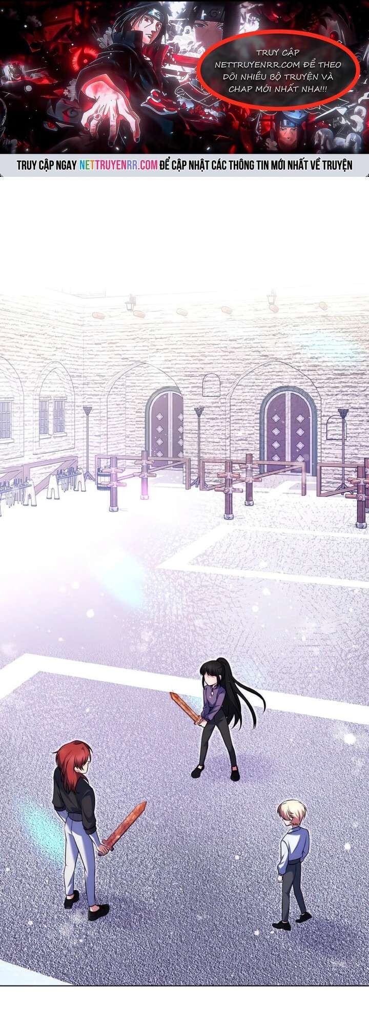 Đại Phản Diện Mà Nam Chính Phải Giết Là Tôi. Chapter 21 - 2