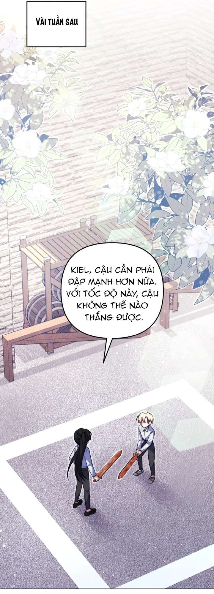 Đại Phản Diện Mà Nam Chính Phải Giết Là Tôi. Chapter 21 - 11