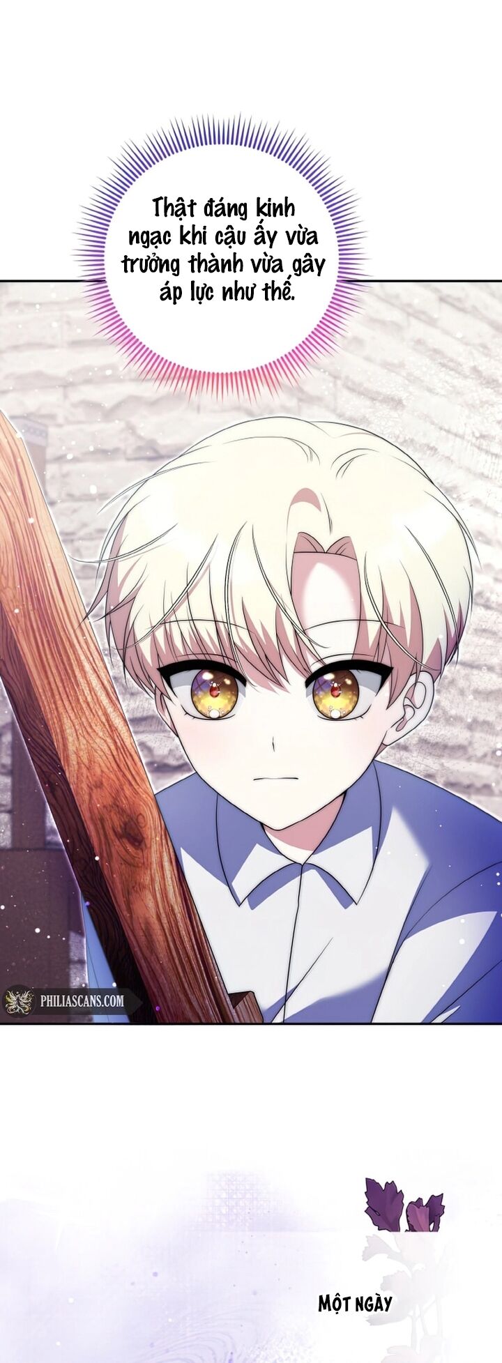 Đại Phản Diện Mà Nam Chính Phải Giết Là Tôi. Chapter 21 - 12