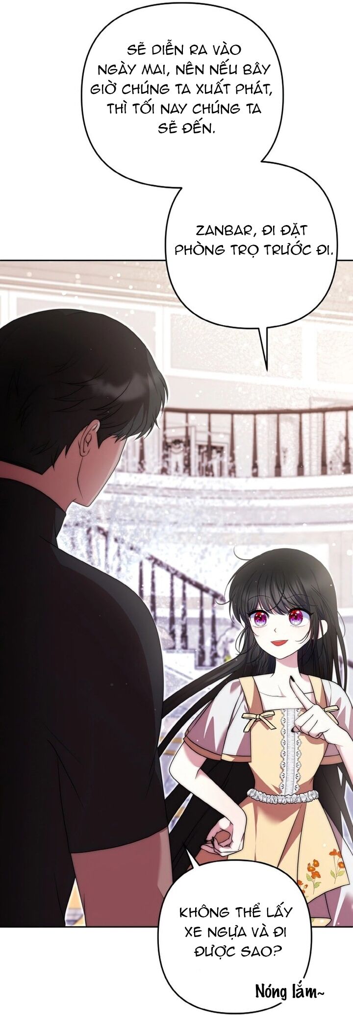 Đại Phản Diện Mà Nam Chính Phải Giết Là Tôi. Chapter 21 - 17