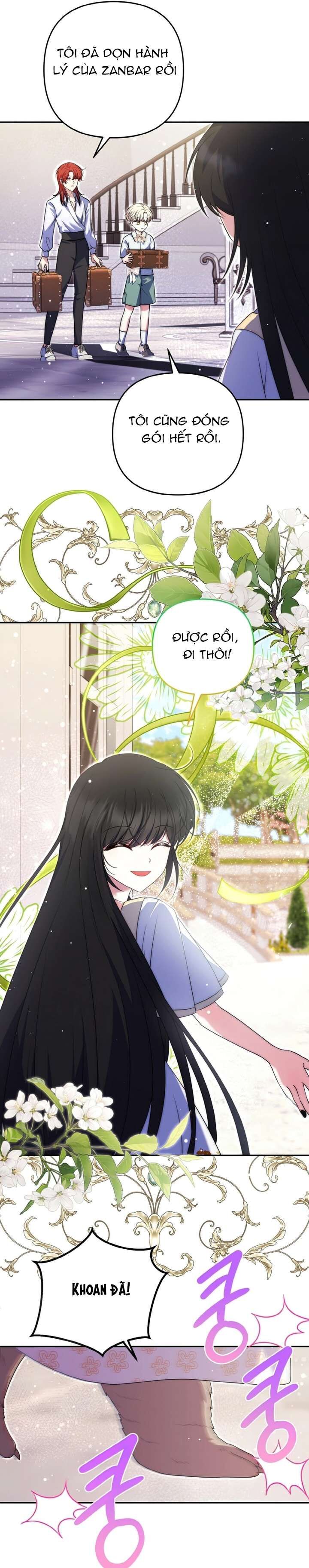 Đại Phản Diện Mà Nam Chính Phải Giết Là Tôi. Chapter 21 - 20