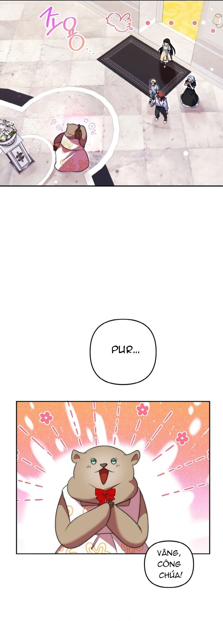 Đại Phản Diện Mà Nam Chính Phải Giết Là Tôi. Chapter 21 - 22