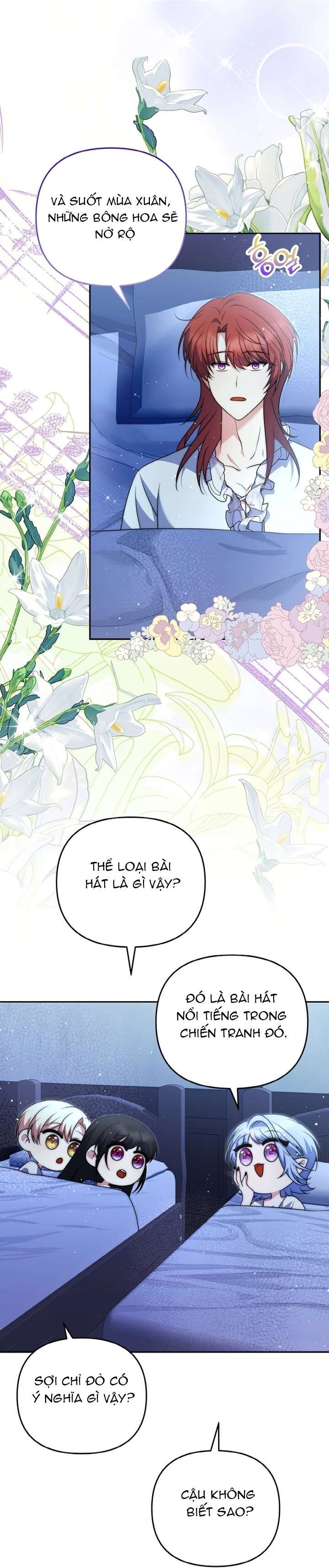 Đại Phản Diện Mà Nam Chính Phải Giết Là Tôi. Chapter 21 - 33