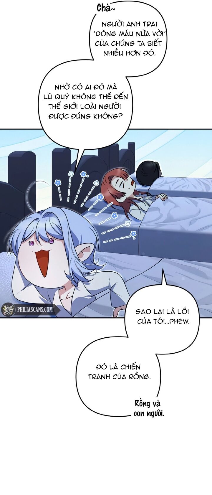 Đại Phản Diện Mà Nam Chính Phải Giết Là Tôi. Chapter 21 - 37