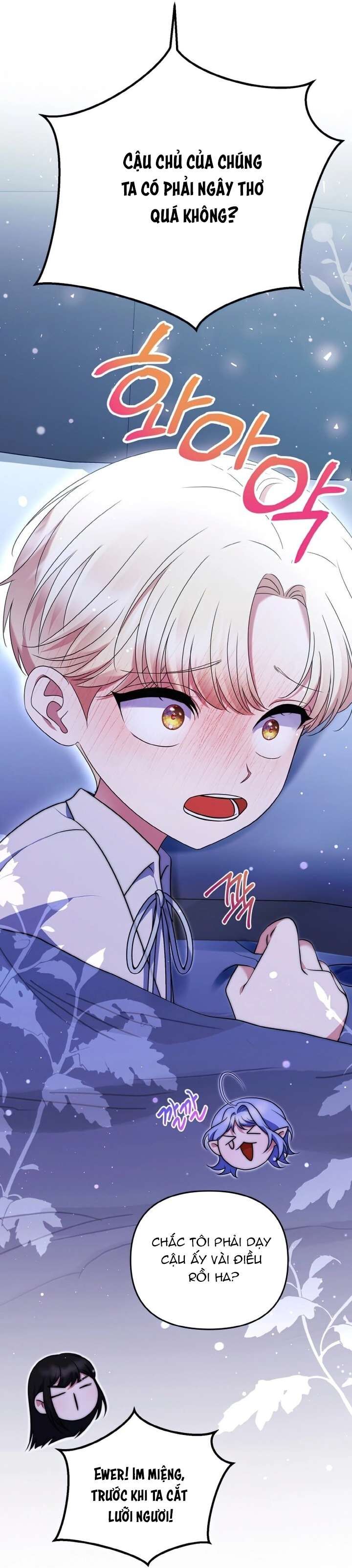 Đại Phản Diện Mà Nam Chính Phải Giết Là Tôi. Chapter 21 - 43