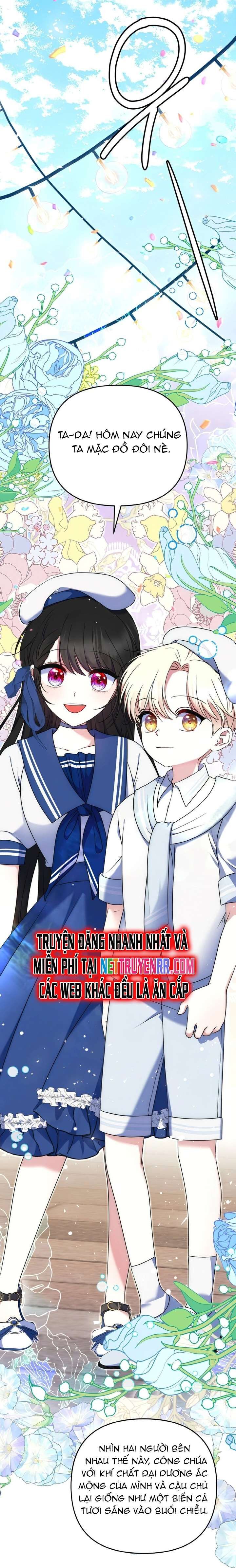 Đại Phản Diện Mà Nam Chính Phải Giết Là Tôi. Chapter 21 - 46