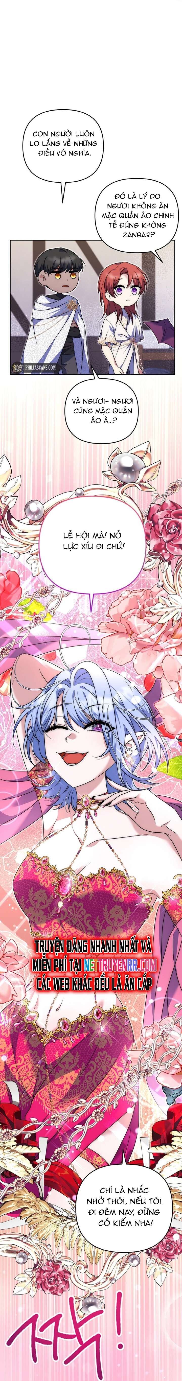 Đại Phản Diện Mà Nam Chính Phải Giết Là Tôi. Chapter 21 - 47