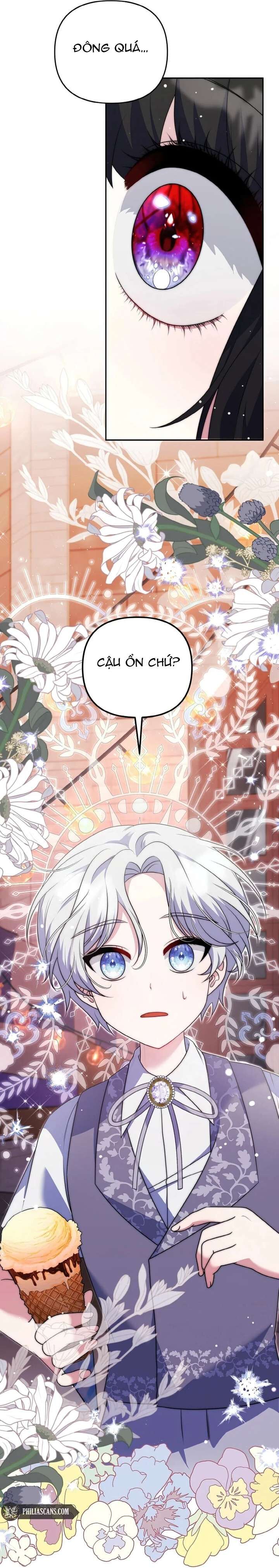 Đại Phản Diện Mà Nam Chính Phải Giết Là Tôi. Chapter 21 - 52