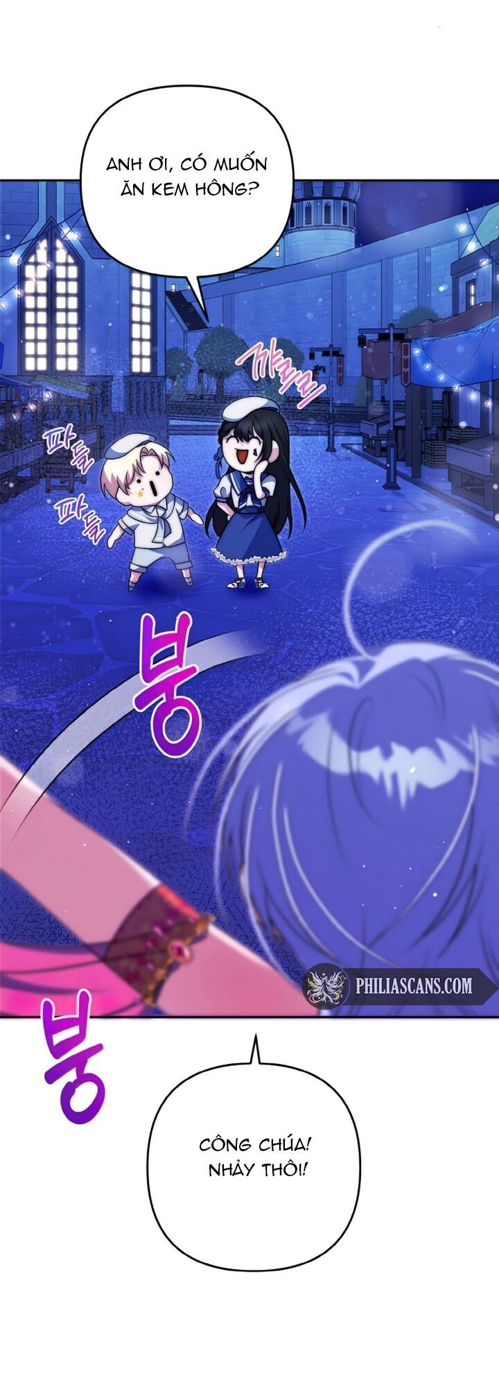 Đại Phản Diện Mà Nam Chính Phải Giết Là Tôi. Chapter 22 - 13