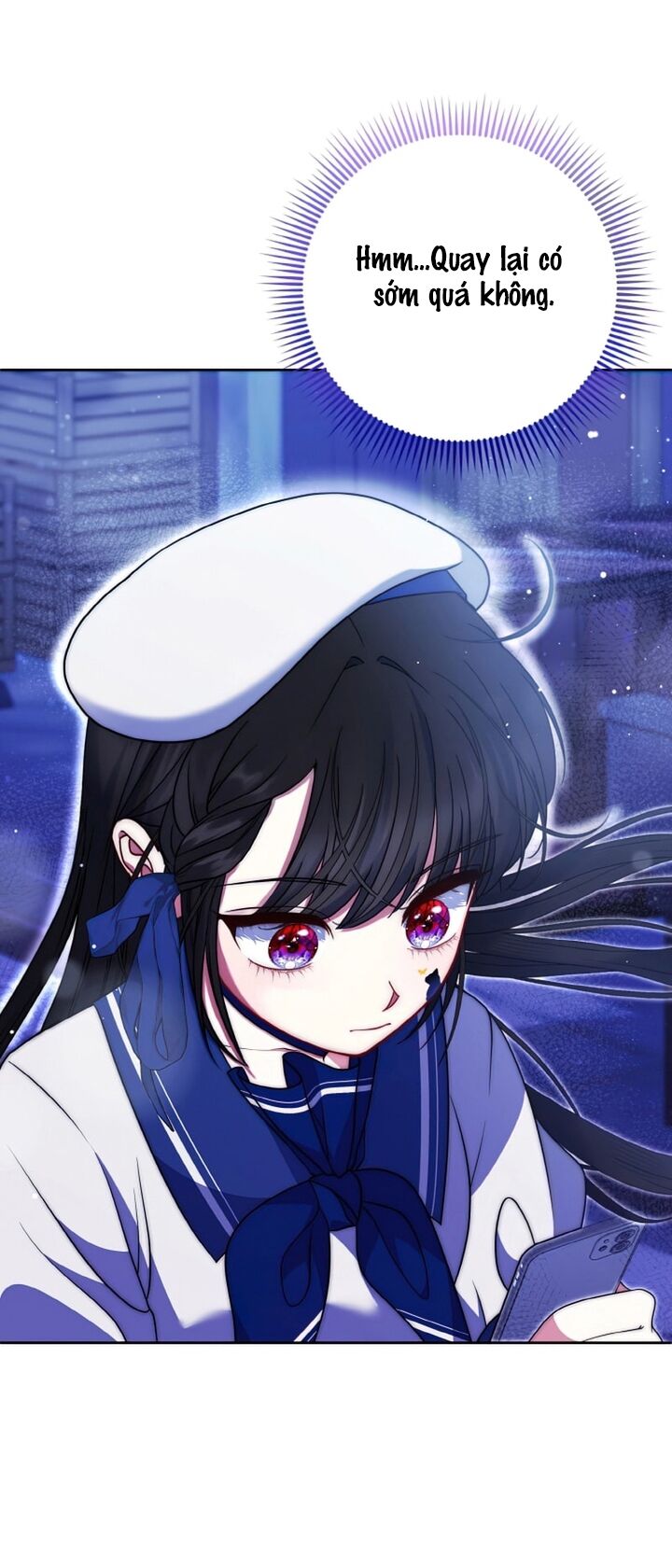 Đại Phản Diện Mà Nam Chính Phải Giết Là Tôi. Chapter 22 - 17