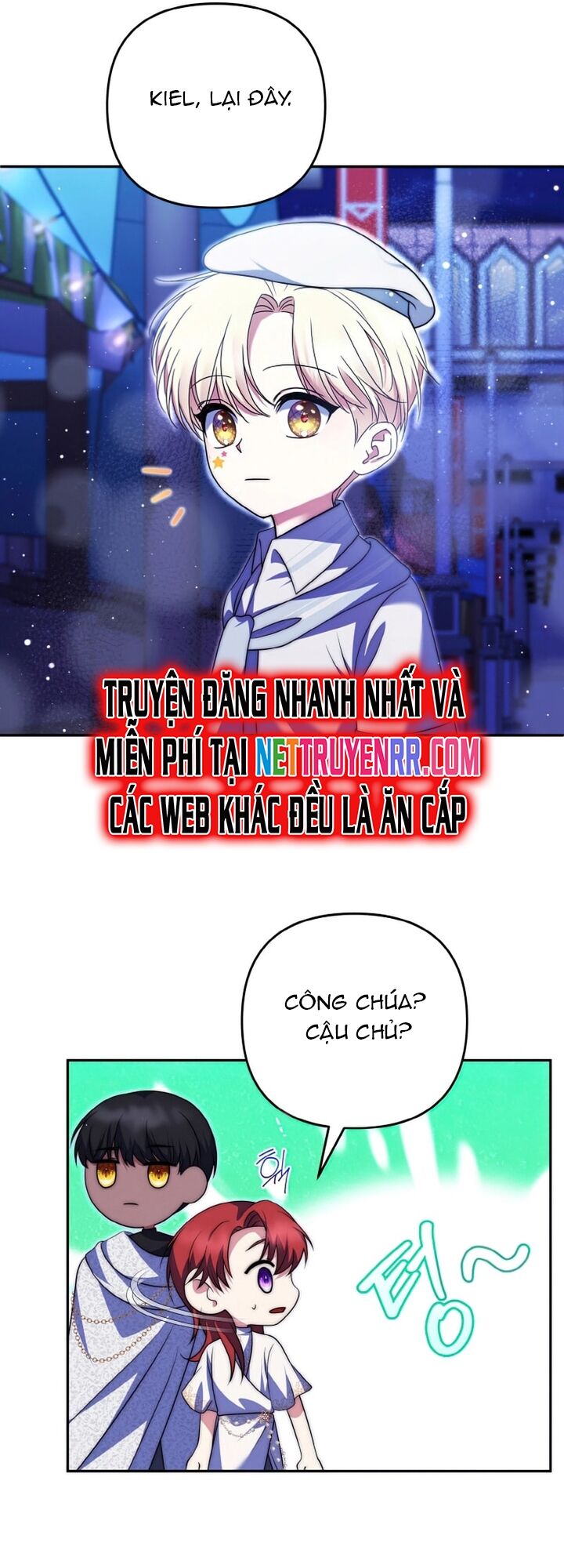 Đại Phản Diện Mà Nam Chính Phải Giết Là Tôi. Chapter 22 - 18