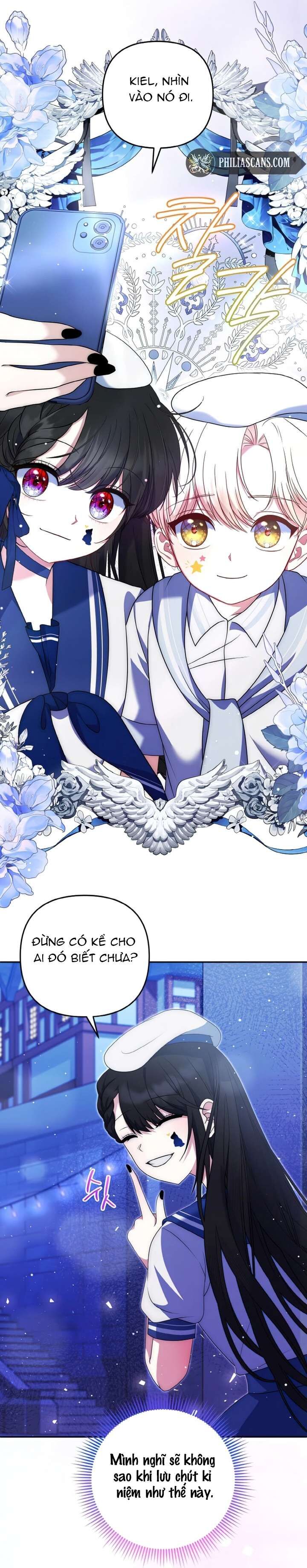 Đại Phản Diện Mà Nam Chính Phải Giết Là Tôi. Chapter 22 - 22