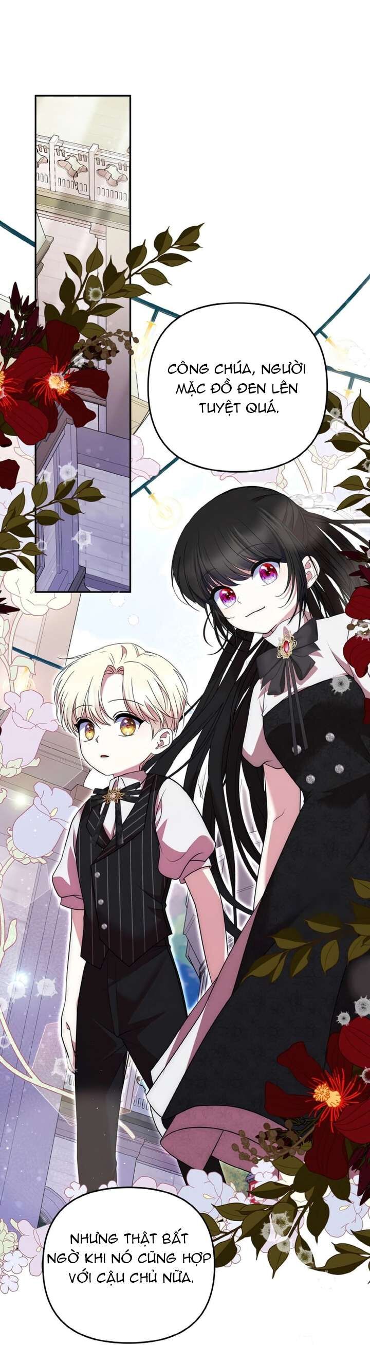 Đại Phản Diện Mà Nam Chính Phải Giết Là Tôi. Chapter 22 - 25