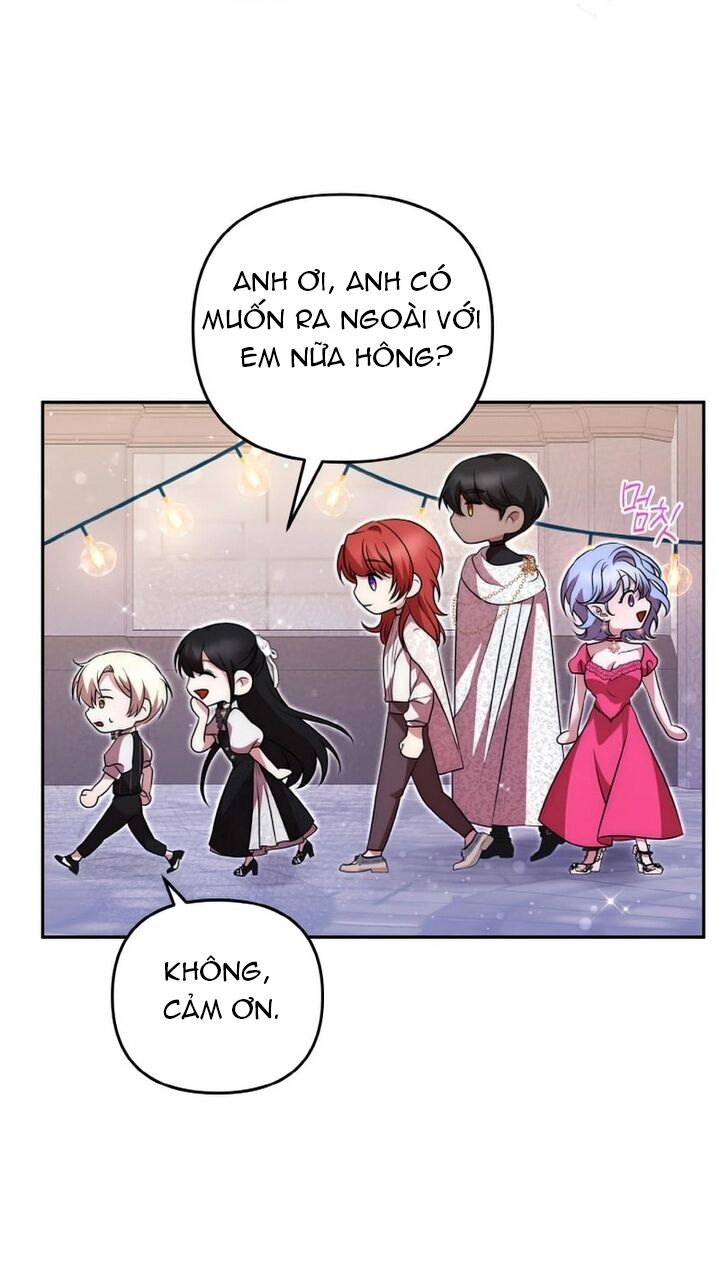 Đại Phản Diện Mà Nam Chính Phải Giết Là Tôi. Chapter 22 - 26